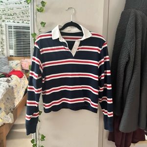 Brandy Melville stripe top